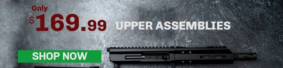 complete upper assemblies