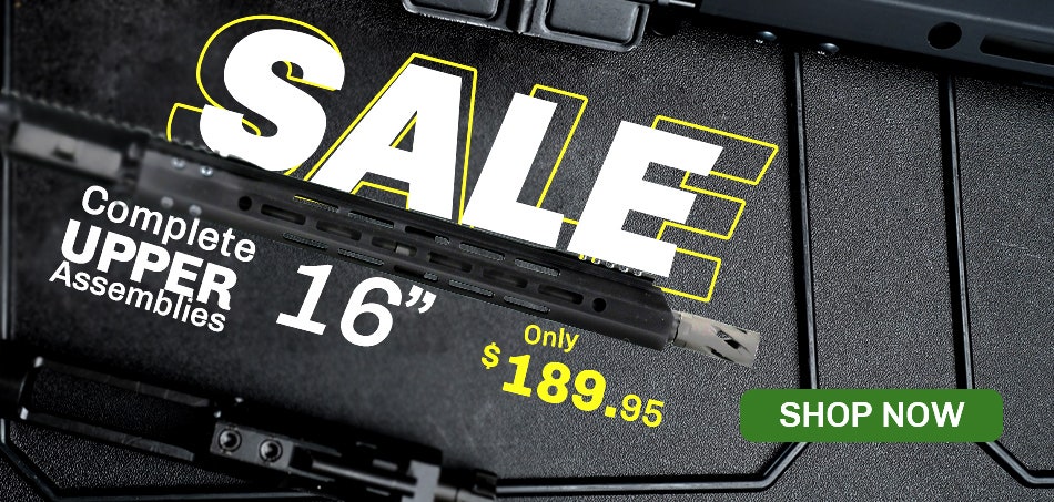 Completet upper assembly 16 inch sale 