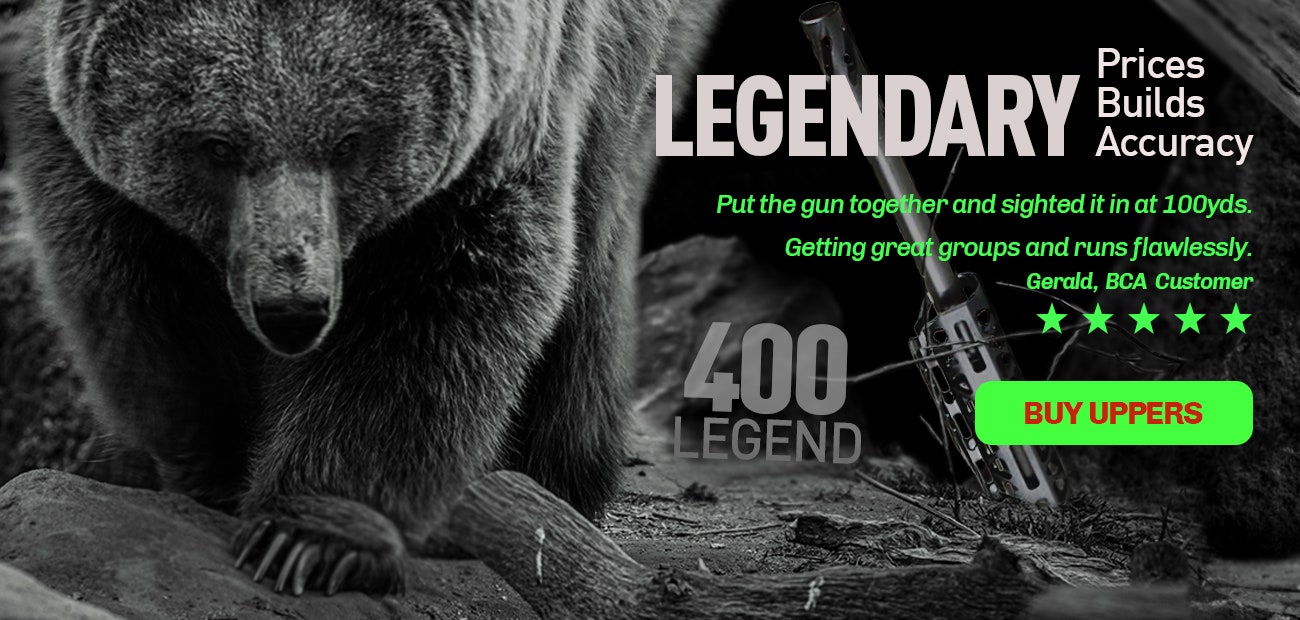 400 legend upper assemblies
