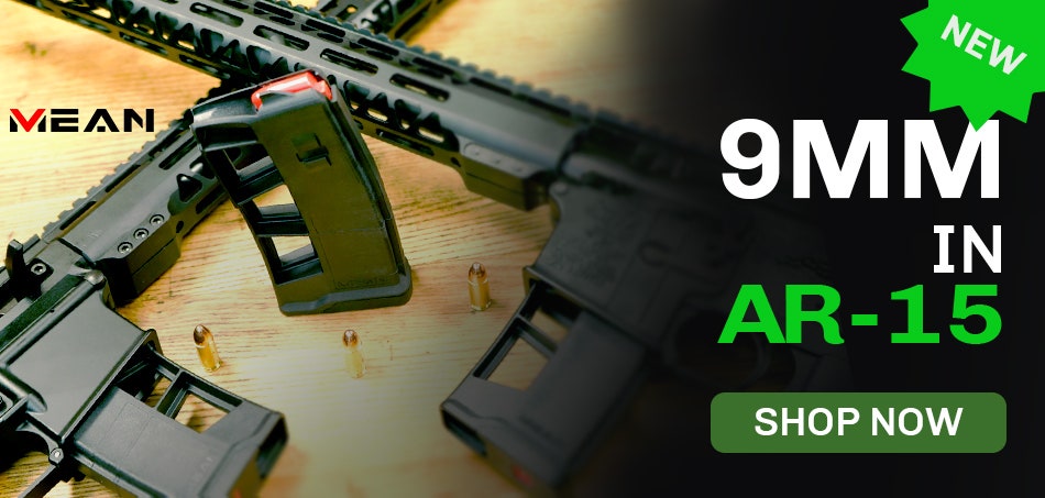 9mm in AR15 magazine