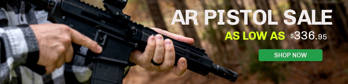 complete AR pistol
