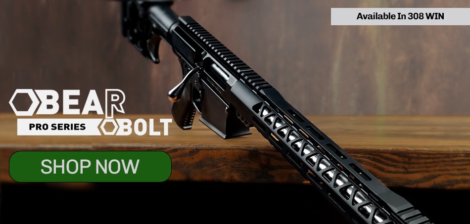 bear bolt pro series 