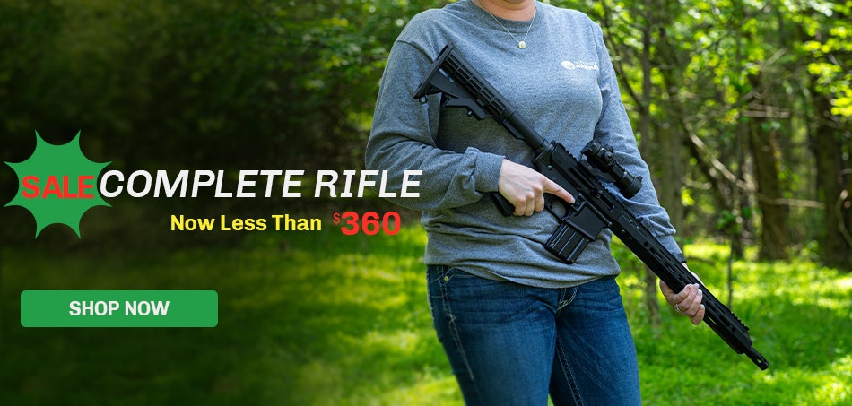 complete rifle 
