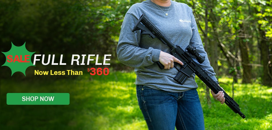 complete rifle 