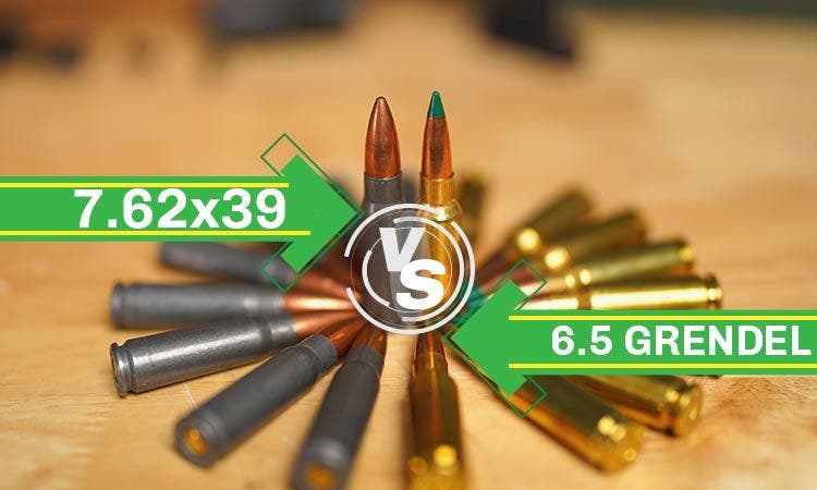 6.5 Grendel vs. 7.62x39: Which Should You Choose?