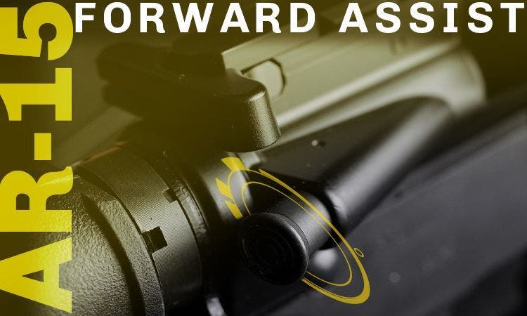 AR-15 Forward Assist: What It Is and Do You Need One?