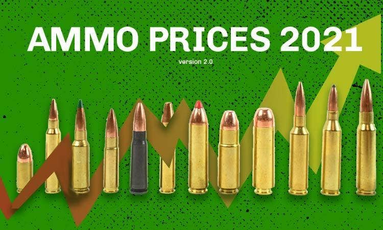 The Cheapest Ammo Prices By Caliber Chart [Updated 2021]
