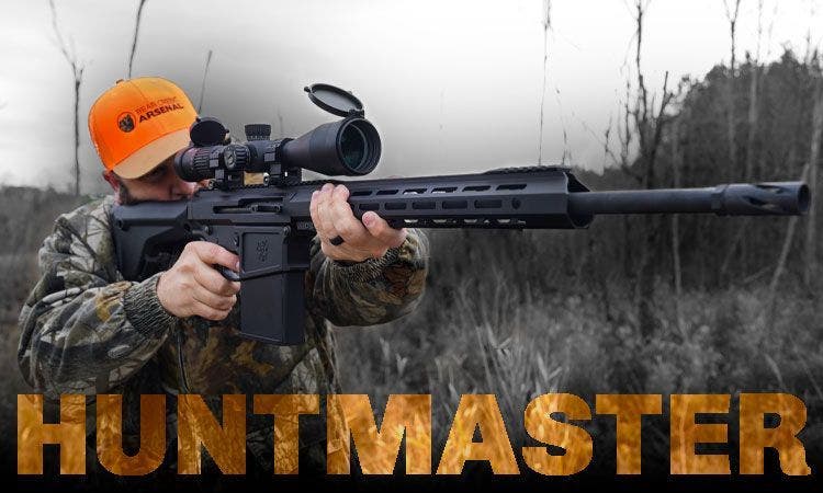 Announcing the HuntMaster: .300 Win Mag Coming Spring 2023