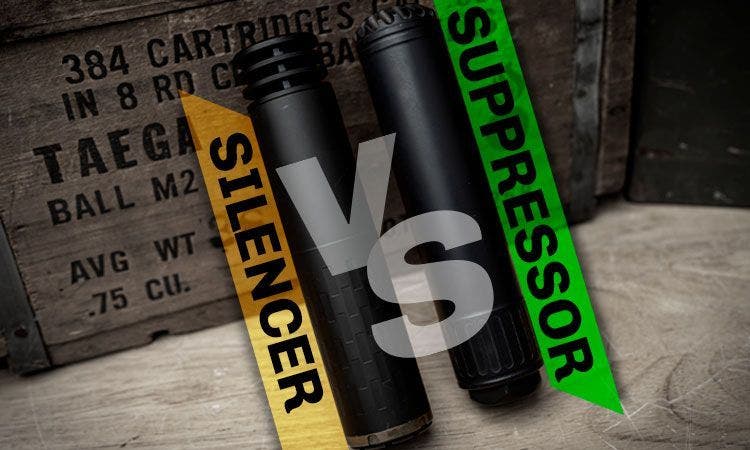 Silencer vs Suppressor: What’s the difference?