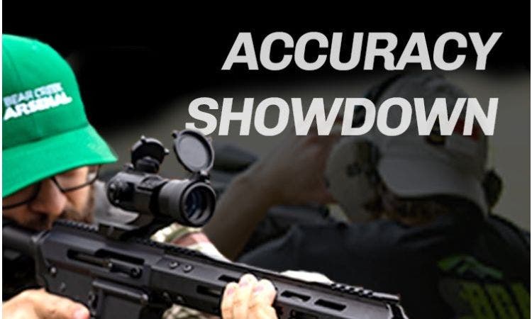 Ar15 vs Ar10 accuracy 