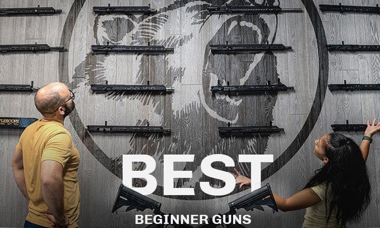 Best Gun For Beginners: Complete Guide