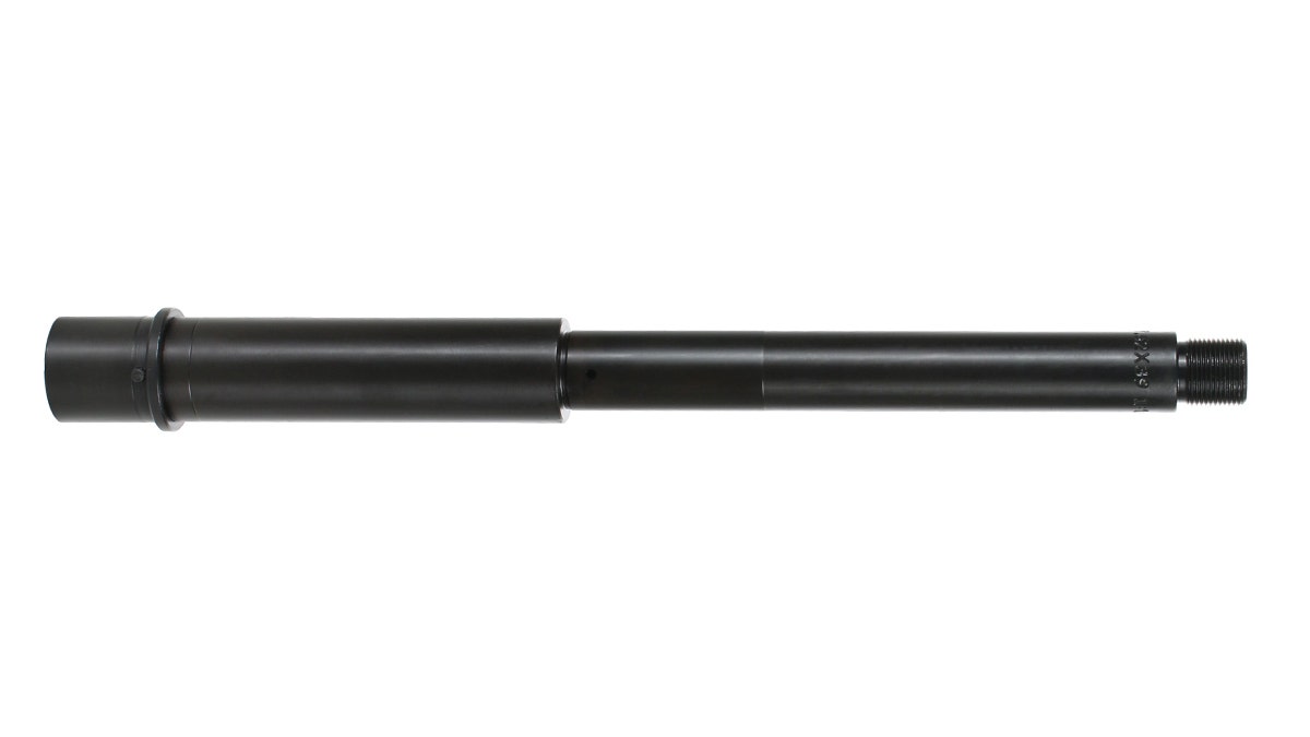 Bear Creek Arsenal BC-15 | 7.62X39 Barrel | 10.5" Black Nitride Heavy Barrel | 1:10 Twist | Pistol Length Gas System