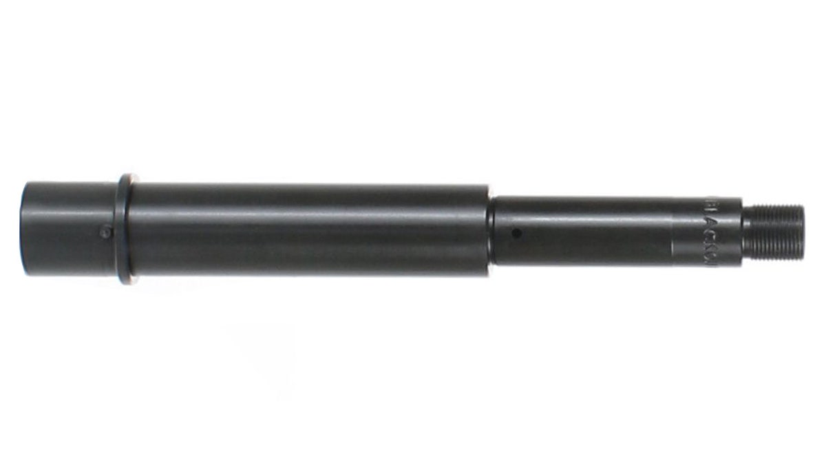 Bear Creek Arsenal BC-15 | 300 Blackout 7.5" Black Nitride Heavy Barrel | 1:8 Twist | Pistol Length Gas System