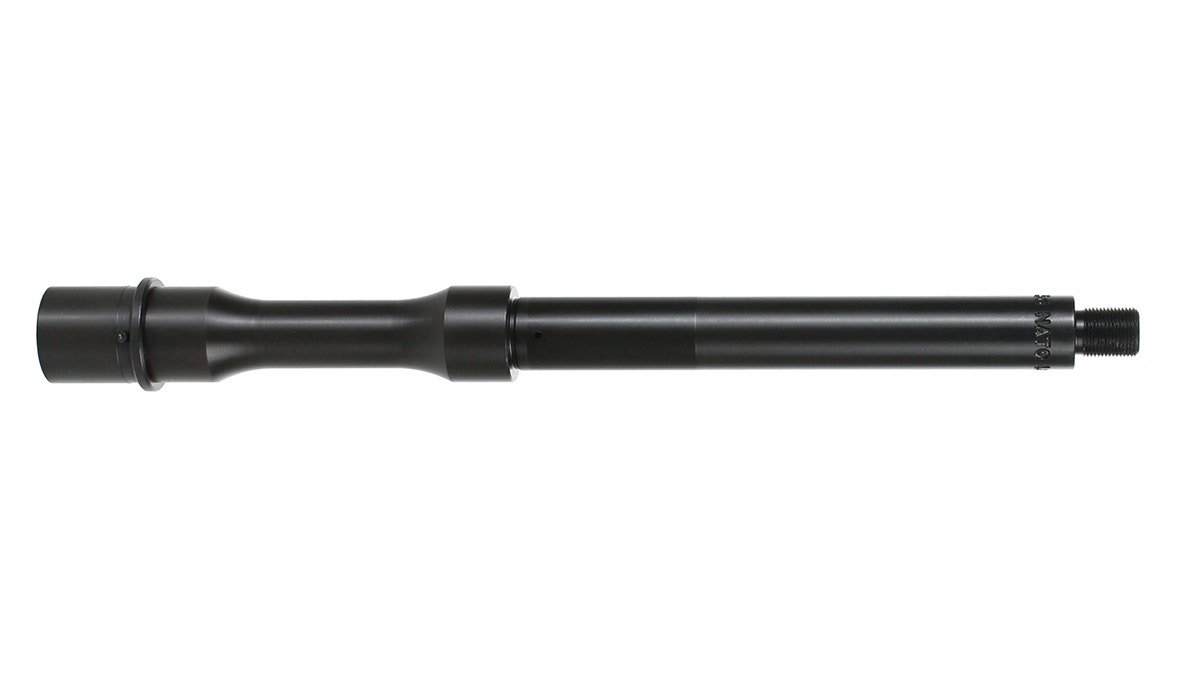 Bear Creek Arsenal BC-15 | 5.56 NATO Barrel | 10.5" Black Nitride M4 Barrel | 1:7 Twist | Pistol Length Gas System