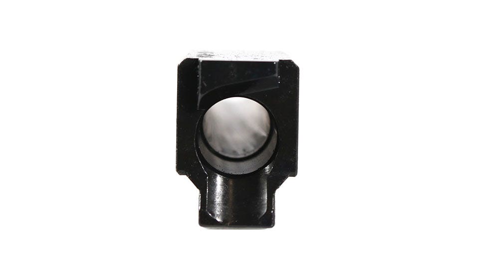 Factory New 9mm Black Stainless Barrel For Glock 19 G19 - Stock Length 4.016" By Spectre Supply