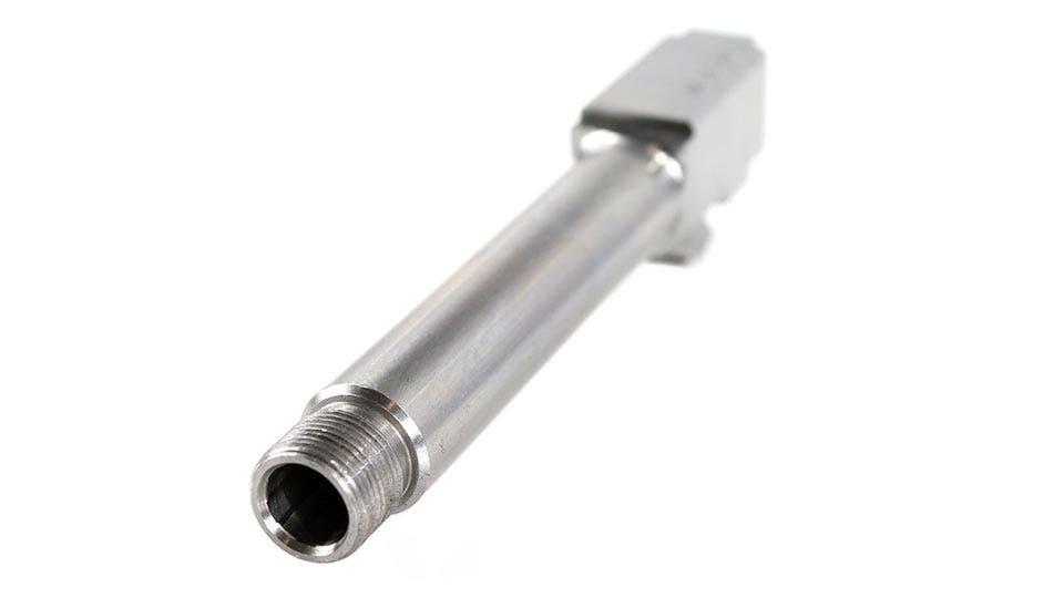 Bear Creek Arsenal Barrel for Grizzly 102 & Glock 19 | 9mm | 416R SS | Threaded