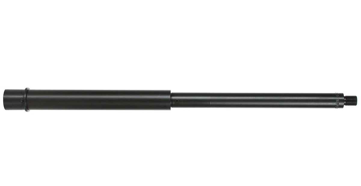 Bear Creek Arsenal BC-15 | .223 Wylde Barrel | 16" Black Nitride Heavy Barrel | 1:8 Twist | Carbine Length Gas System