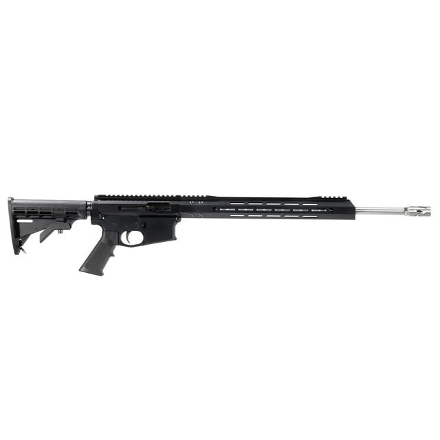 .17hmr Right Side Charging Rifle | 20" 416R