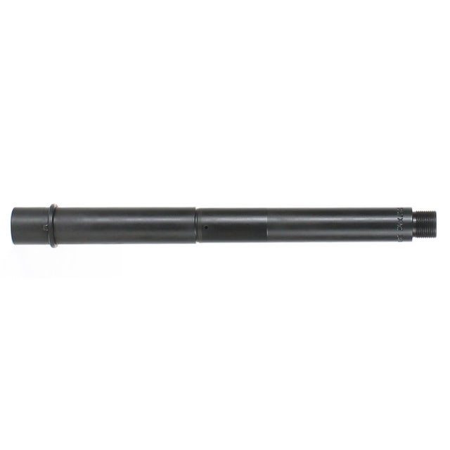 10.5" 4150 Black Nitrided Steel Heavy Barrel,