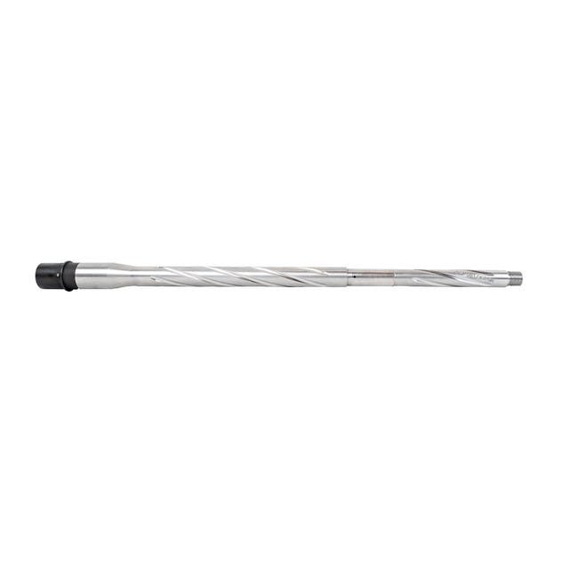 .308, 20" Stainless Spiral Fluted Mid Weight