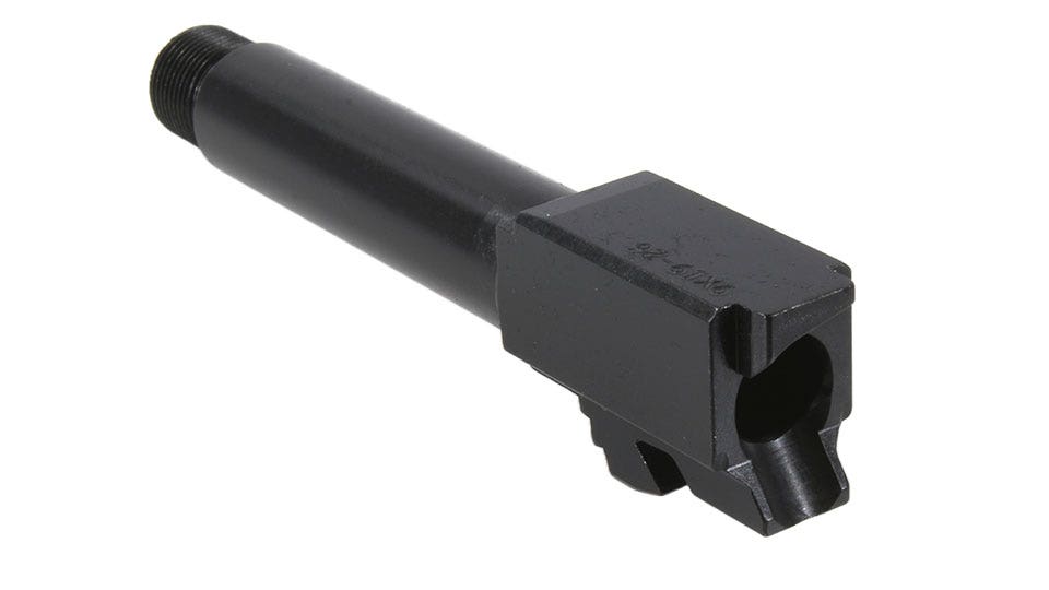 NSPEC Glock 26 Threaded Barrel 9MM Black Nitride-img-5