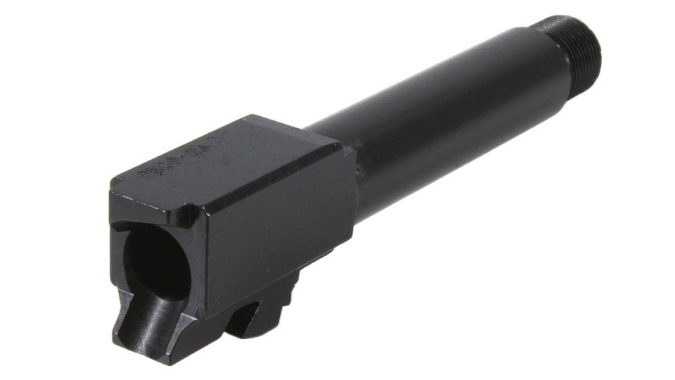 NSPEC Glock 26 Threaded Barrel 9MM Black Nitride-img-3