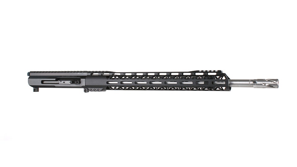 BC-15 | .350 Legend Right Side Charging Upper | 18" 416R SS Heavy Barrel | 1:16 Twist | Carbine Length Gas System | 15" MLOK Split Rail| with BCG & Charging Handle