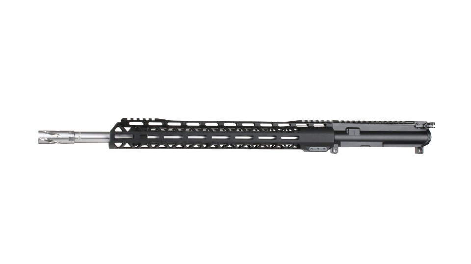 223 Wylde Forged Upper featuring a 18