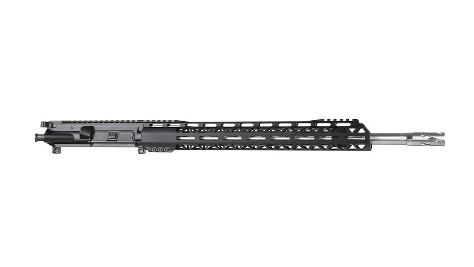 BC-15 | .350 Legend Upper | 18" 416R SS Heavy Barrel | 1:16 Twist | Carbine Length Gas System | 15" MLOK Split Rail | with BCG & Charging Handle