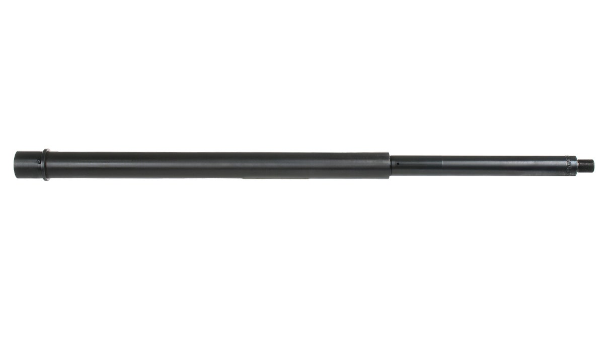 Bear Creek Arsenal BC-15 | .22 ARC Barrel | 20" Black Nitride Heavy Barrel | 1:7 Twist | Rifle Length Gas System