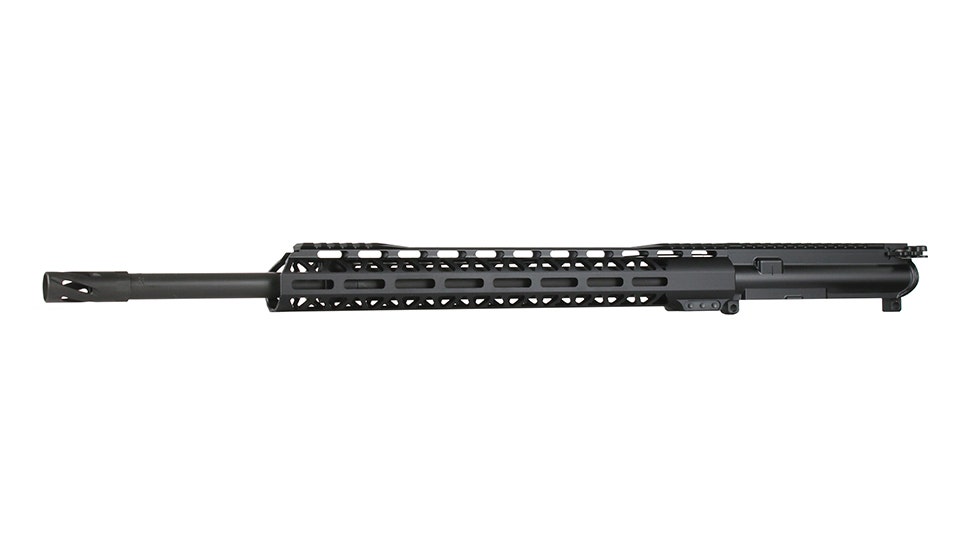 AR15 20" Upper Receiver .22 ARC -img-1