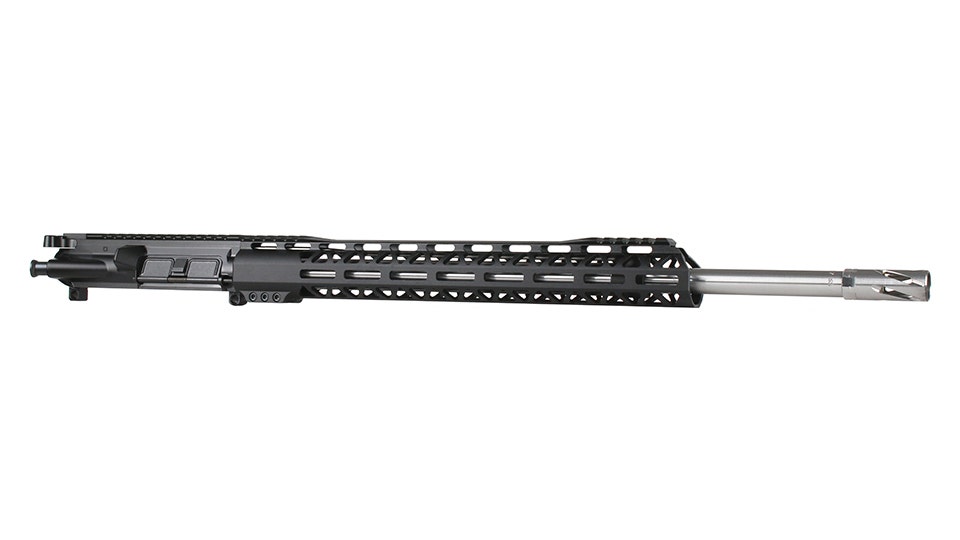 BC-15 | .400 Legend Upper | 20" 416R SS Heavy Barrel | 1:16 Twist | Carbine Length Gas System | Talon 15” MLOK Split Rail | with BCG & Charging Handle