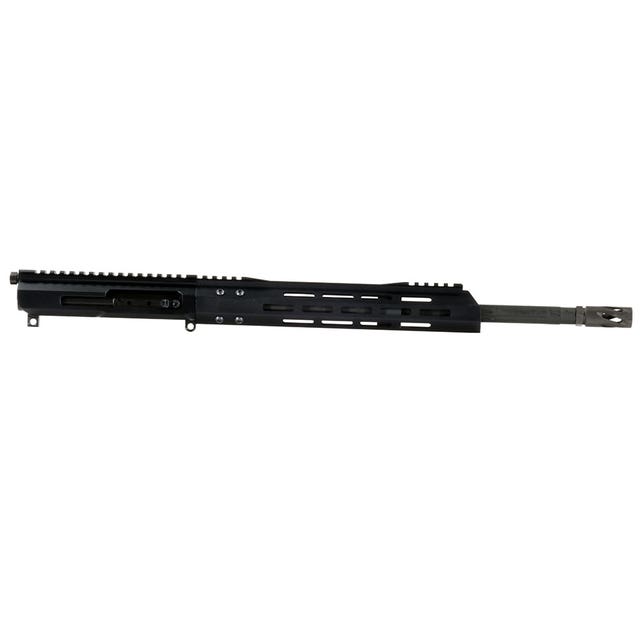 BC-15 | .223 Wylde Right Side Charging Upper | 16" Parkerized Straight Fluted Heavy Barrel | 1:8 Twist | Carbine Length Gas System | 11.5" MLOK