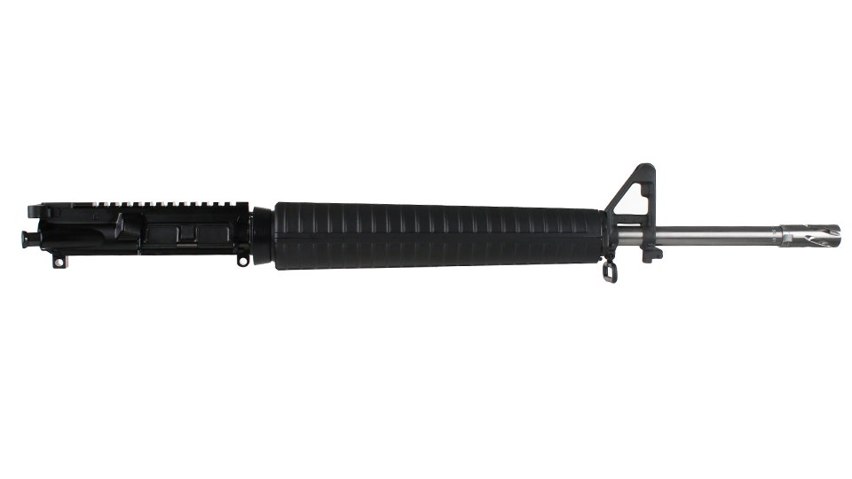 BC-15 | .223 Wylde Upper | 20" 416R SS Heavy Barrel | 1:8 Twist | Rifle Length Gas System | 15" Rifle Handguard & A2 Front Sight