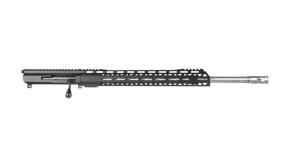 BC-15 |.223 Wylde Bolt Action Style Upper | 20" 416R SS Straight Fluted Heavy Barrel | 1:8 Twist | | Talon 15” MLOK Split Rail | with BCG & Charging Handle