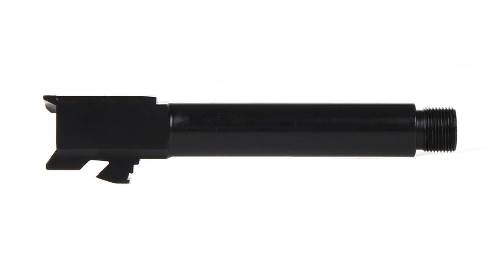 Bear Creek Arsenal Barrel for Glock 32 | .357 | Black Nitride | Threaded