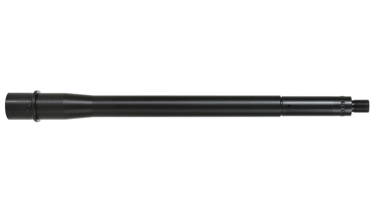 Bear Creek Arsenal BC-15 | 5.56 NATO Barrel | 12.5" Black Nitride SOCOM Barrel | 1:7 Twist | Mid Length Gas System