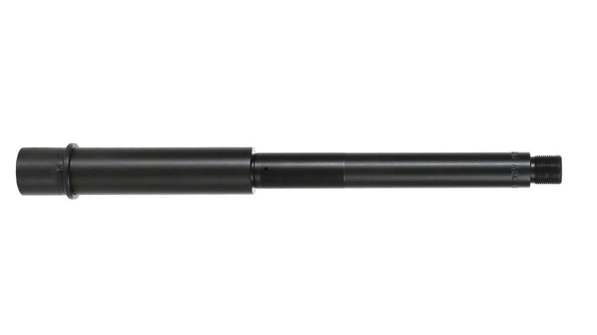 Bear Creek Arsenal BC-15 | .338 ARC Barrel | 10.5" Black Nitride Heavy Barrel | 1:8 Twist | Pistol Length Gas System