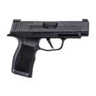 Sig Sauer 365XL9BXR3 P365 XL 9mm Luger 3.70" 12+1 Black Black Polymer Grip Optic Ready