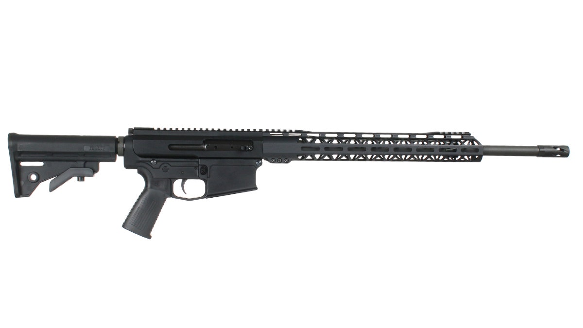 BC-10 | .30-30 Right Side Charging Complete Rifle | 20" Parkerized SOCOM Barrel| 1:12 Twist | Forged Lower | Mid Length Gas System | MLOK Split Rail w/ 5 RD Magazine