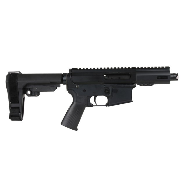 BC-15| .300 Blackout Left Side Charging Right Ejec