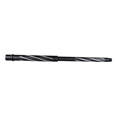 16" .300 Blackout Stainless Black Nitride Blear Claw Fluted Barrel