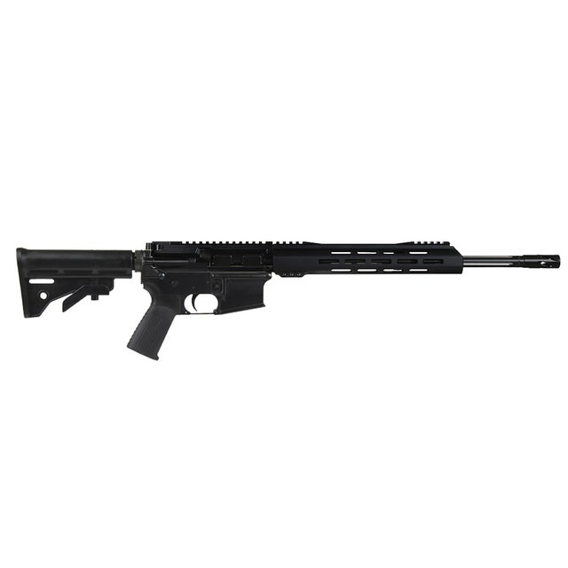 BC-15 | .300 Blackout Rifle | 16" Black Nitri