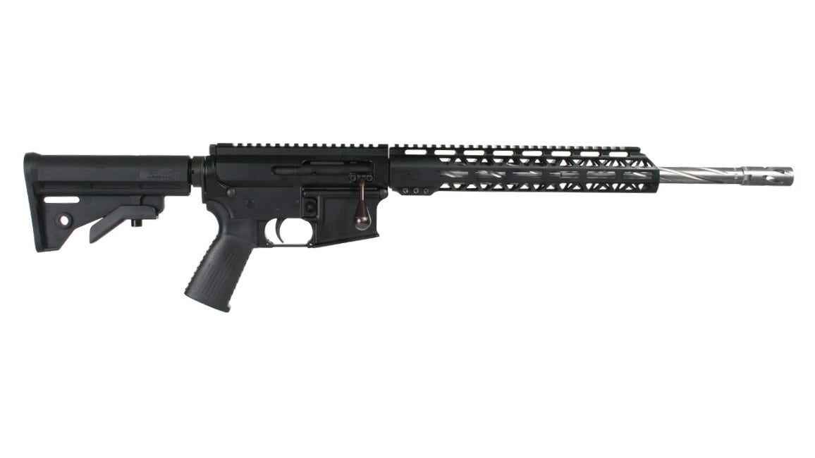 BC-15 | .300 Blackout Bolt Action Style Complete R