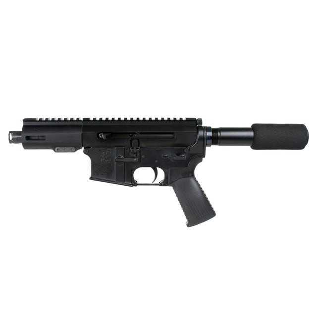 300-blackout-4.5-parkerized-heavy-barrel-left-side