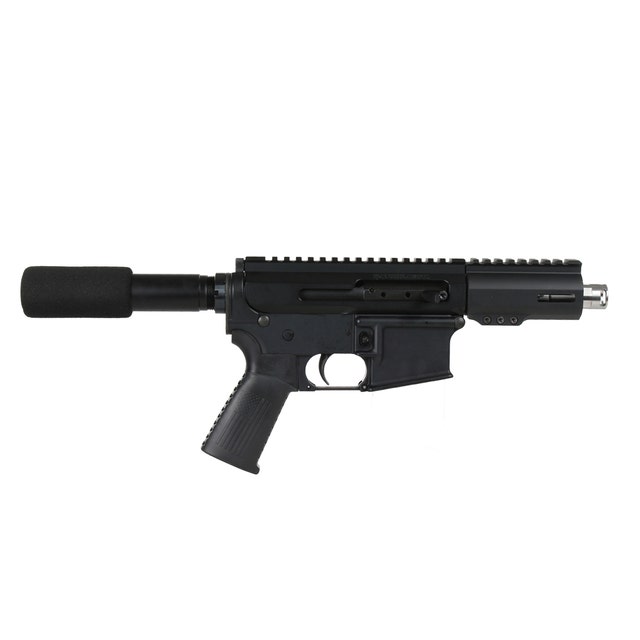 BC-15 .300 Blackout Right Side Charging Complete P