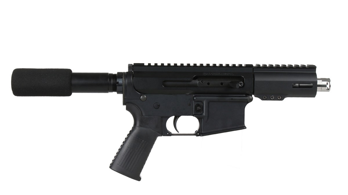 BC-15 5.56 NATO Right Side Charging Complete Pisto