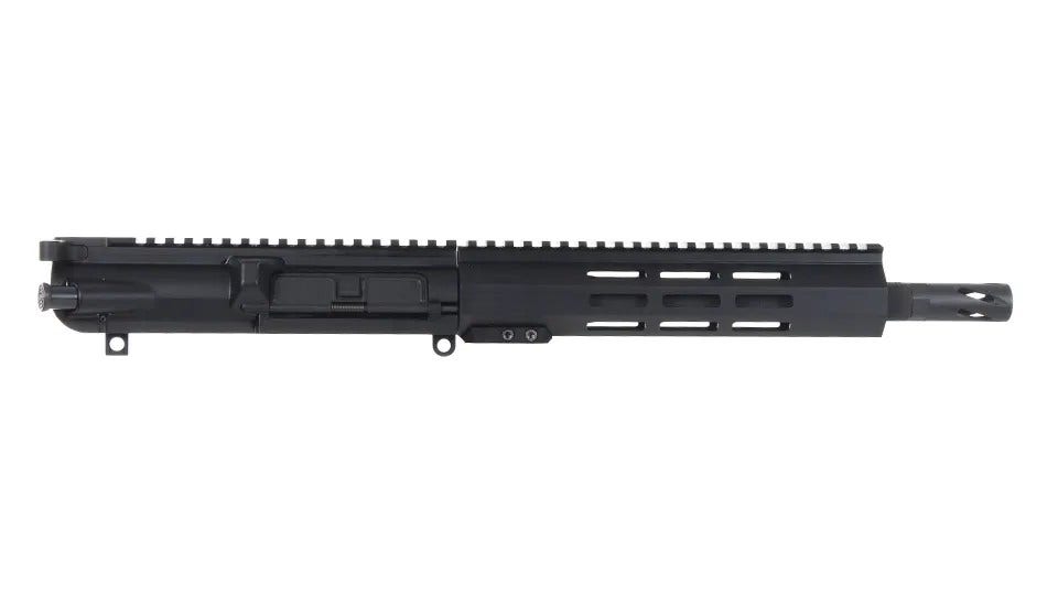 BC-10 | 6.5 Creedmoor Complete Upper Assembly | 10