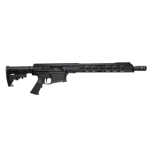 BC-10 | .308 Right Side Charging Rifle | 16" Parkerized Heavy Barrel | 1:10 Twist | Mid-Length Gas System | 15" MLOK | No Magazine