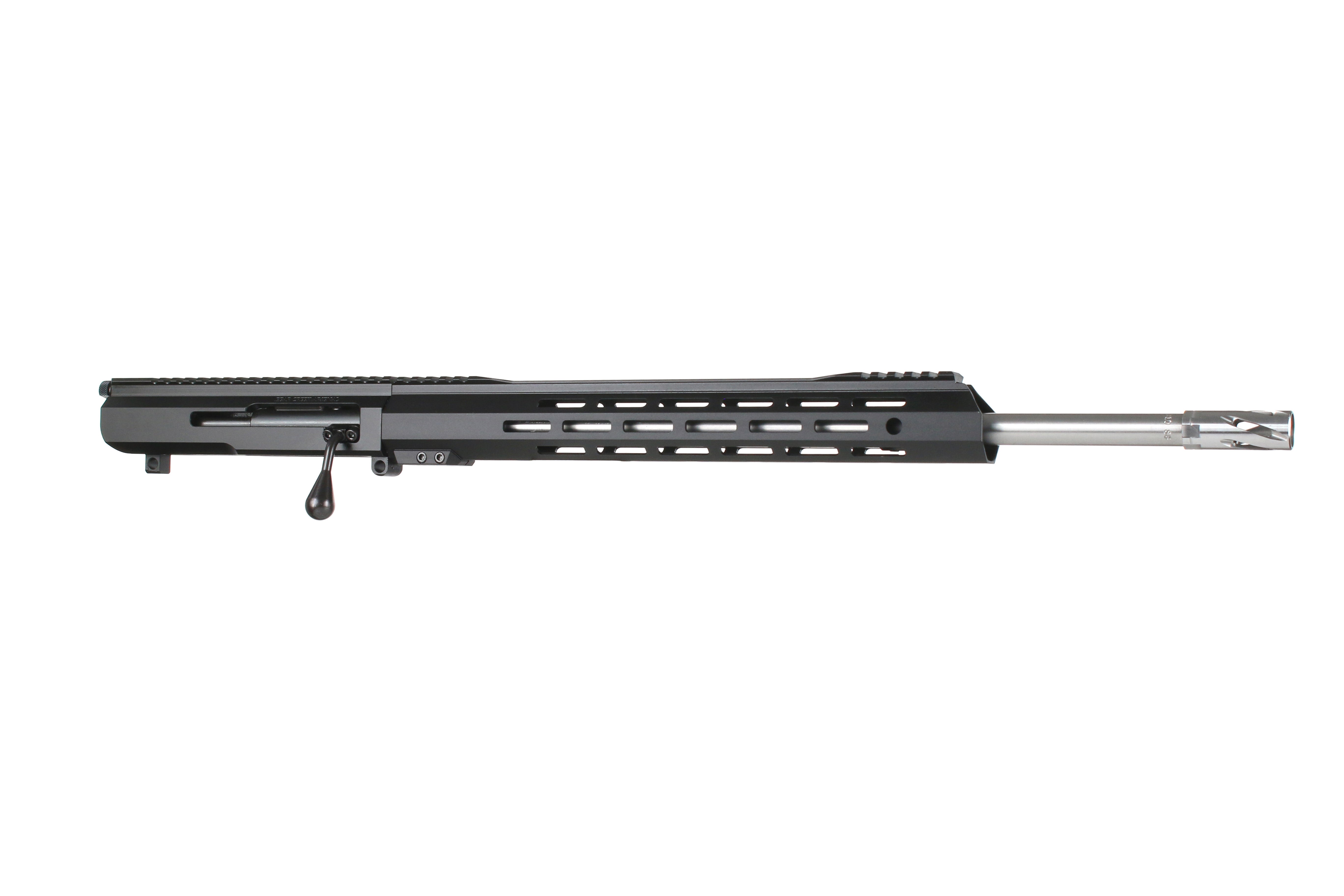 BC-10 | 308 Bolt Action Style Upper| 20” 416R SS SOCOM Barrel | 1:10 Twist | 15” MLOK Split Rail